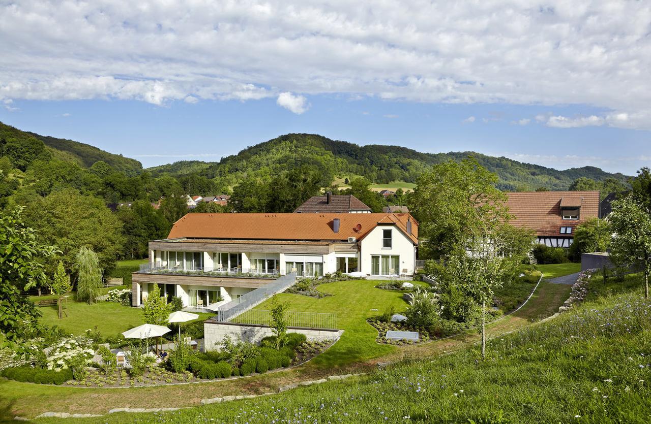 Landgasthof Jagstmuhle Hotel Heimhausen  Luaran gambar