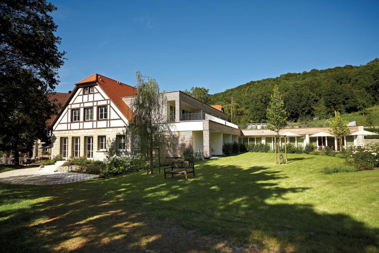 Landgasthof Jagstmuhle Hotel Heimhausen  Luaran gambar