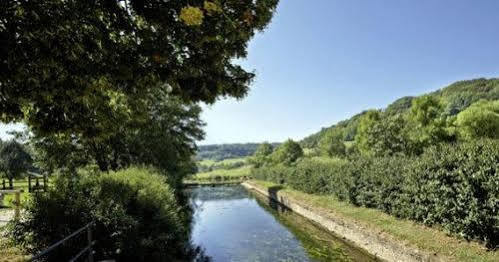 Landgasthof Jagstmuhle Hotel Heimhausen  Luaran gambar